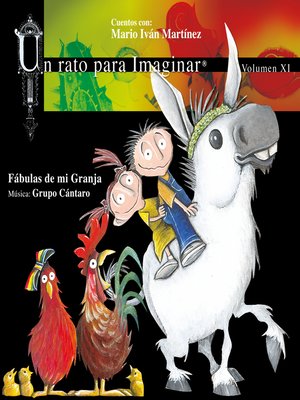 cover image of Fábulas de mi granja